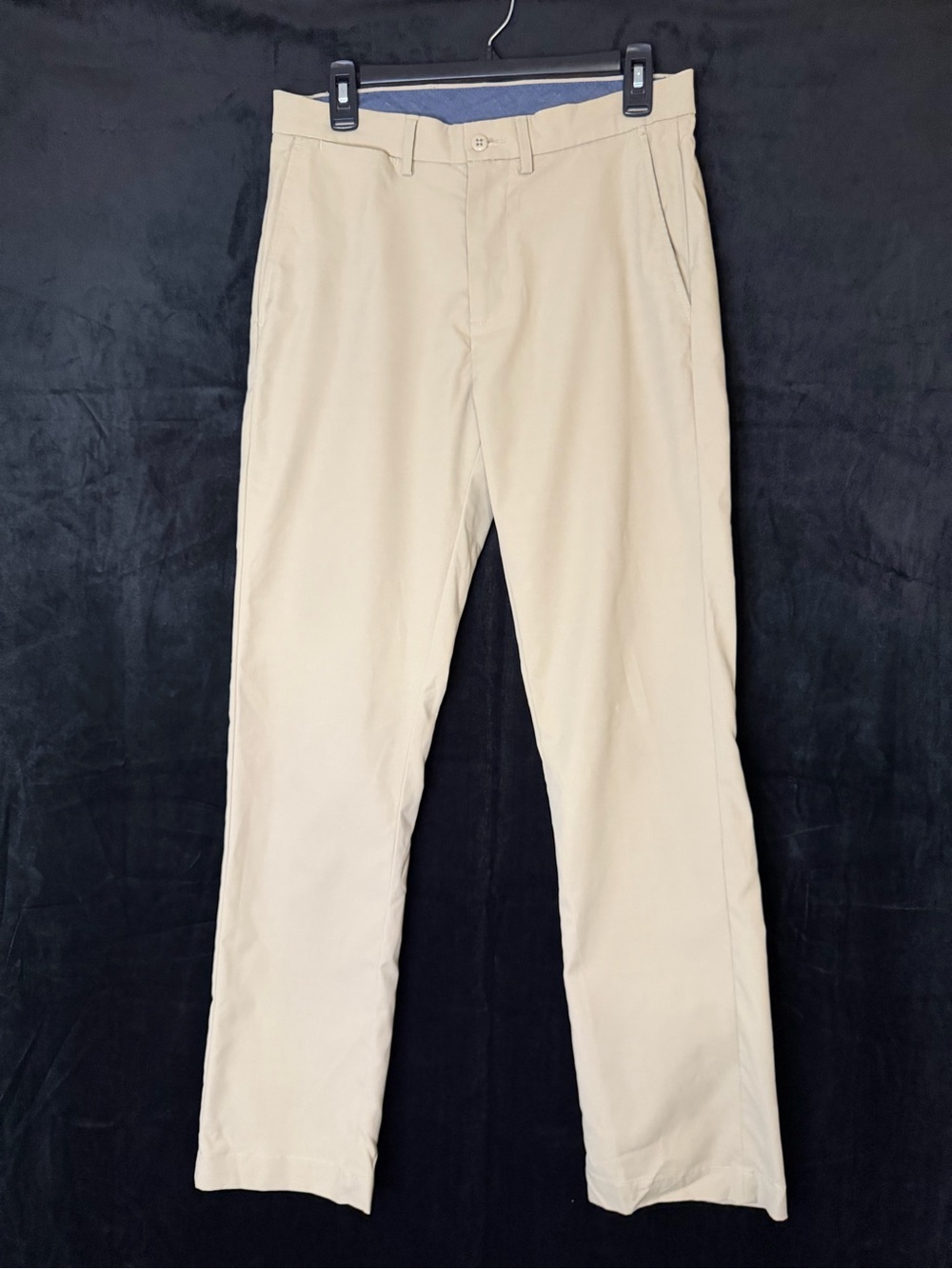 Daniel Cremieux Men's Khaki Chinos - Light Tan